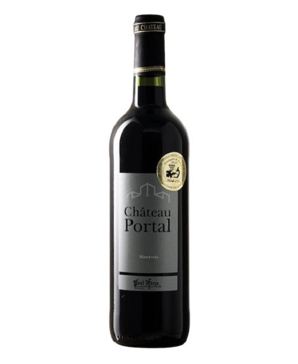 CHATEAU PORTAL cl 75 BOTTIGLIA PAUL HERPE - FRANCIA