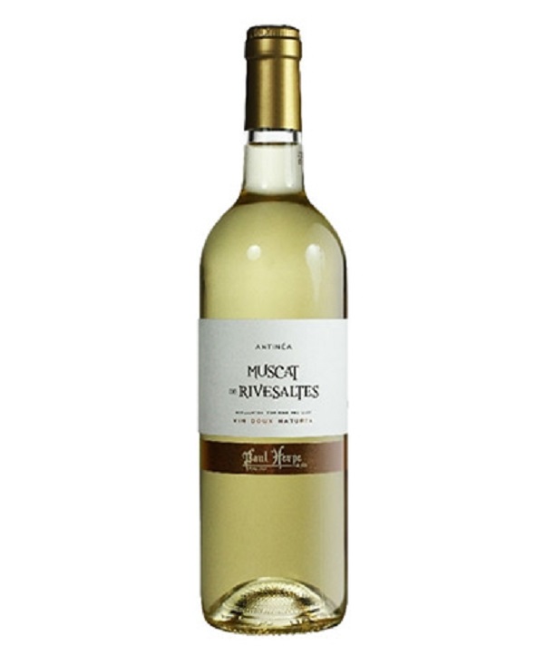 MUSCAT DE RIVESALTES ANTINEA cl 75 BOTTIGLIA PAUL HERPE - FRANCIA