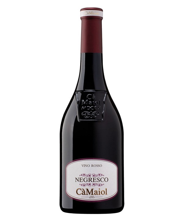 NEGRESCO ROSSO cl 75 BOTTIGLIA CA' MAIOL - LOMBARDIA