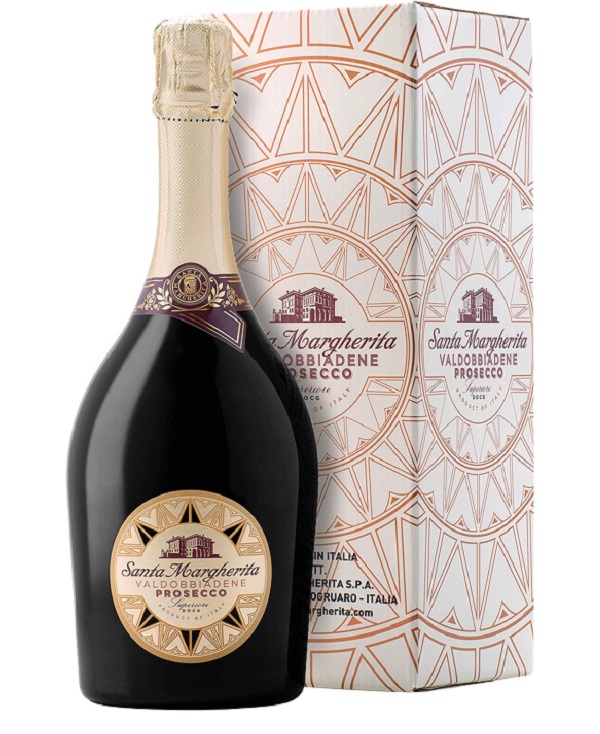 MAGNUM PROSECCO SUPERIORE DOCG BRUT cl 150 ASTUCCIO - SANTA MARGHERITA