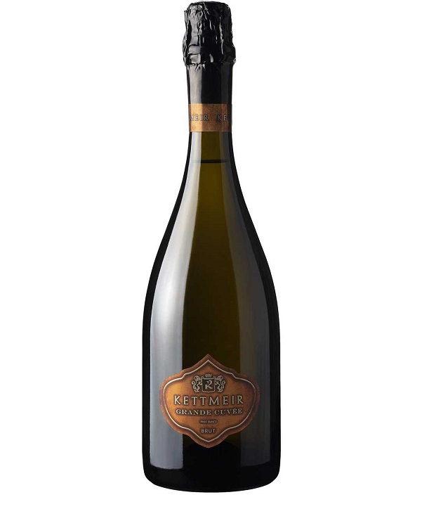 KETTMEIR GRANDE CUVEE PINOT BIANCO BRUT cl 75 BOTTIGLIA