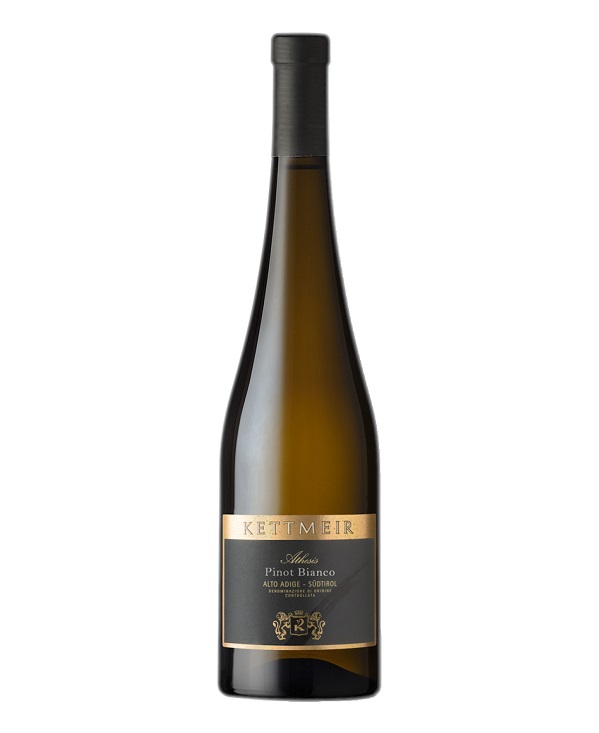 ATHESIS PINOT BIANCO DOC cl 75 BOTTIGLIA KETTMEIR - TRENTINO ALTO ADIGE