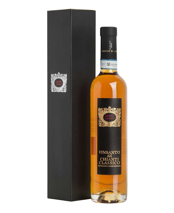 VINSANTO DEL CHIANTI CLASSICO DOC cl 75 BOTTIGLIA LAMOLE DI LAMOLE - TOSCANA