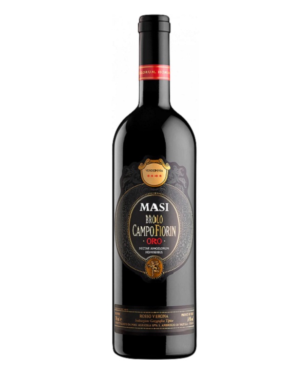 BROLO DI CAMPOFIORIN ORO VERONA ROSSO IGT cl 75 BOTTIGLIA MASI - VENETO