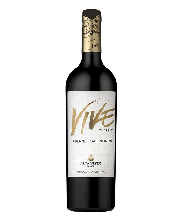 VIVE CLASSIC CABERNET SAUVIGNON ROSSO cl 75 BOTTIGLIA ALTA VISTA - ARGENTINA