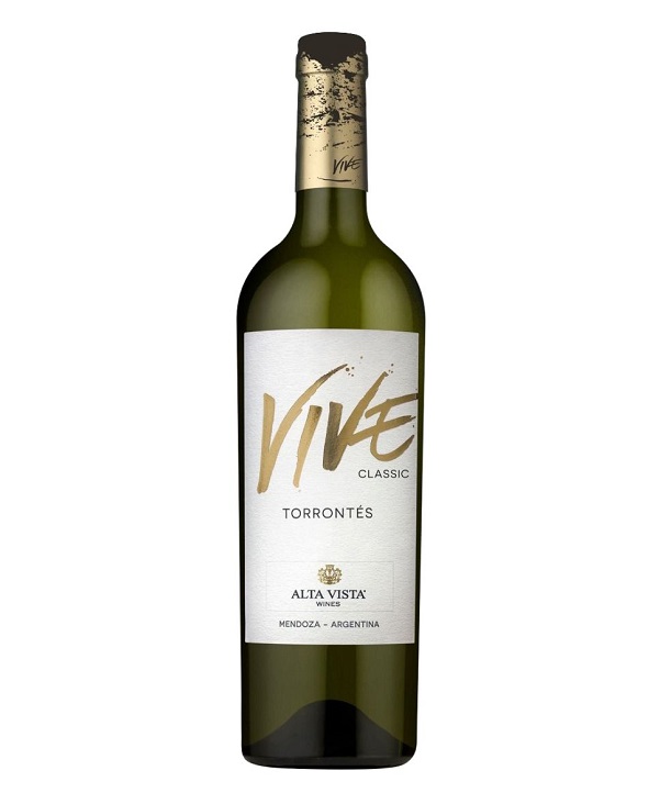 VIVE TORRONTES BIANCO cl 75 BOTTIGLIA ALTA VISTA - ARGENTINA