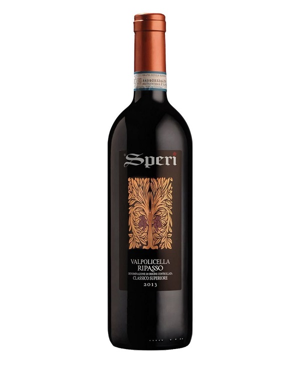 VALPOLICELLA SPERI RIPASSO DOC CLASSICO SUPERIORE cl 75 BOTTIGLIA SPERI - VENETO