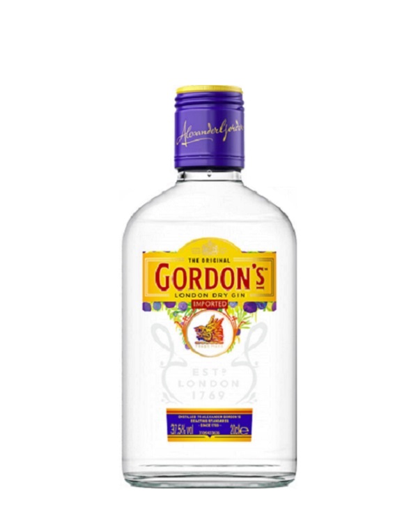 GIN GORDON'S MIGNON cl 20 BOTTIGLIA
