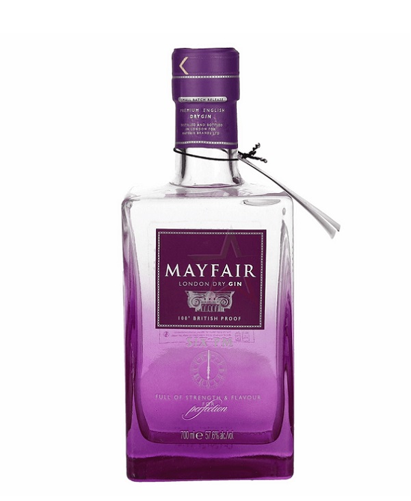 GIN MAYFAIR SIX PM cl 70 BOTTIGLIA