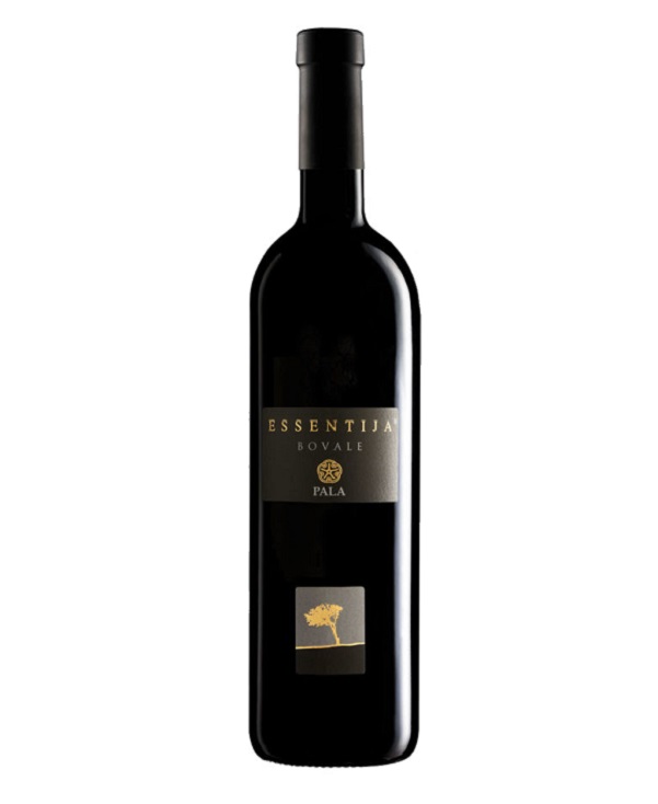 ESSENTIJA BOVALE ISOLA DEI NURAGHI IGT cl 75 BOTTIGLIA