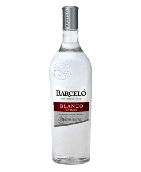 RUM BARCELO BLANCO cl 100 BOTTIGLIA