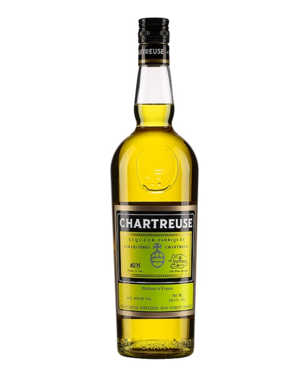 CHARTREUSE GIALLO cl 70 BOTTIGLIA
