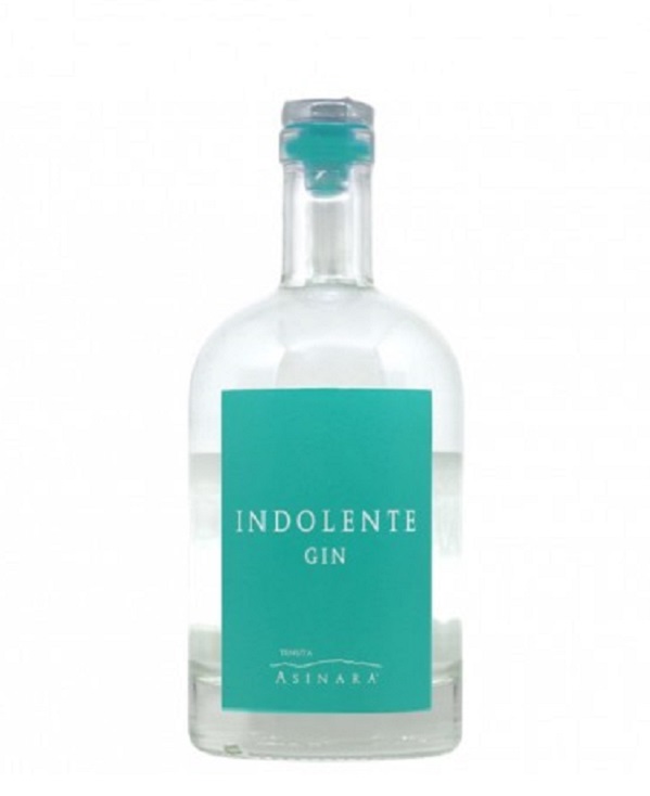 GIN INDOLENTE cl 50 BOTTIGLIA