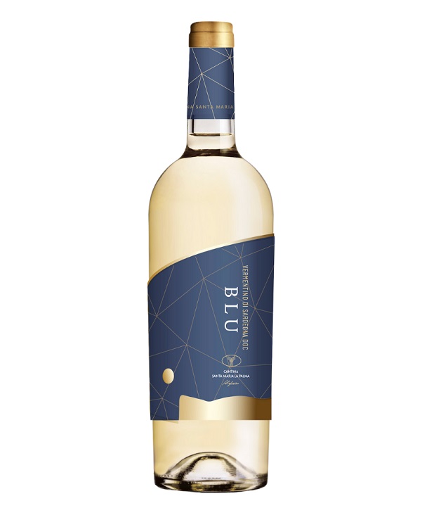 VERMENTINO BLU DI SARDEGNA DOC cl 75 BOTTIGLIA