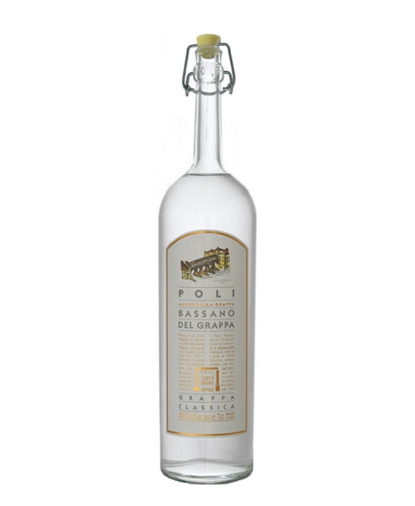 ACQUAVITE POLI BASSANO DEL GRAPPA CLASSICA cl 70 BOTTIGLIA