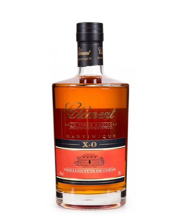 RUM CLEMENT MARTINIQUE XO cl 70 BOTTIGLIA