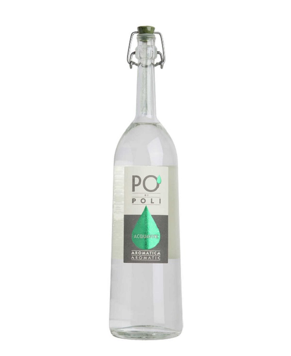 ACQUAVITE PO DI POLI AROMATICA cl 70 BOTTIGLIA