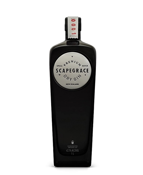 GIN SCAPEGRACE CLASSIC cl 70 BOTTIGLIA