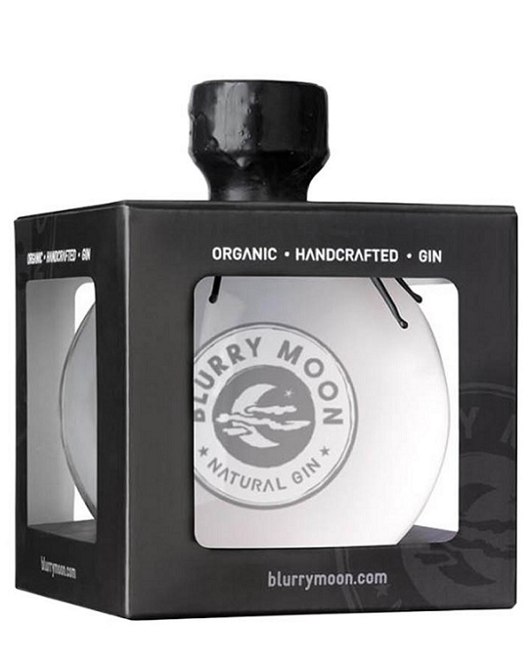 GIN BLURRYMOON cl 70 BOTTIGLIA