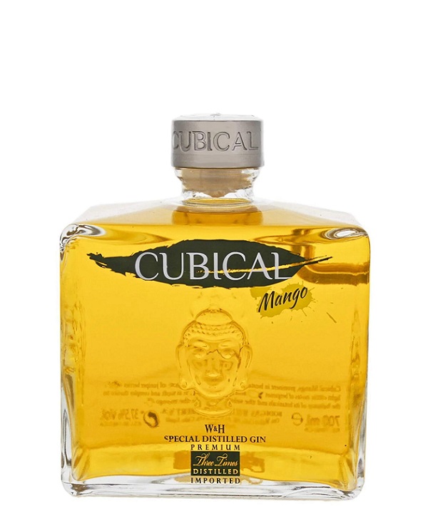 GIN CUBICAL MANGO cl 70 BOTTIGLIA