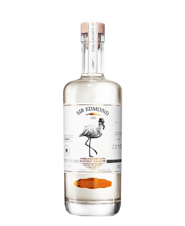 GIN SIR EDMOND cl 70 BOTTIGLIA