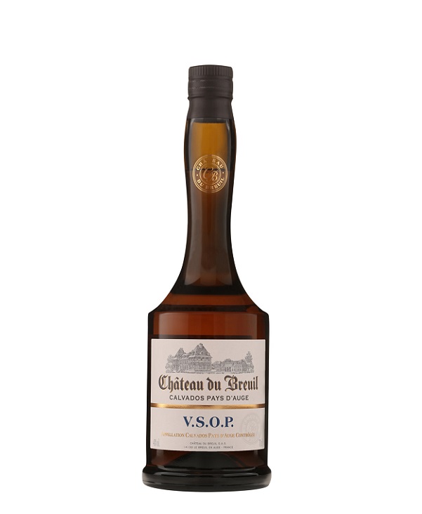 CALVADOS CHATEAU DU BREUIL VSOP cl 70 BOTTIGLIA