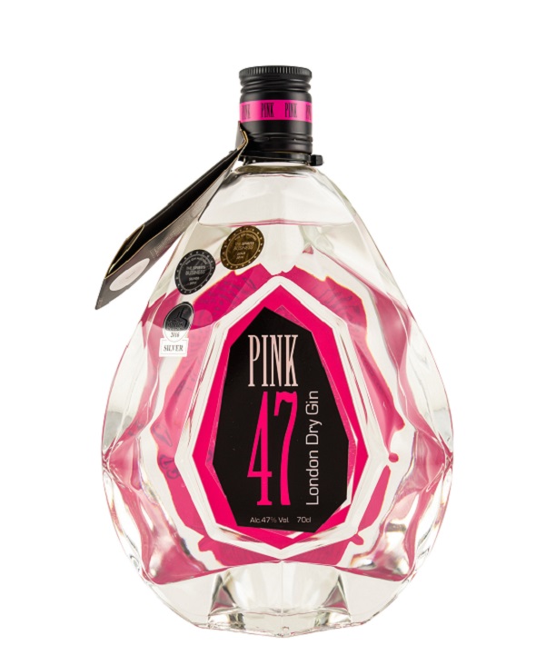 GIN PINK 47 cl 70 BOTTIGLIA