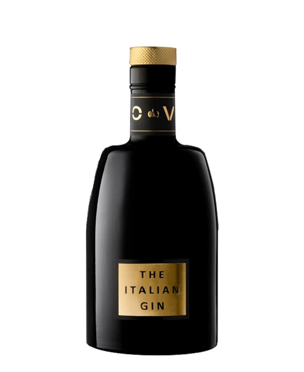 GIN ODEV THE ITALIAN BLACK cl 70 BOTTIGLIA