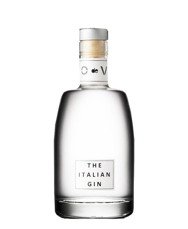 GIN ODEV THE ITALIAN WHITE cl 70 BOTTIGLIA