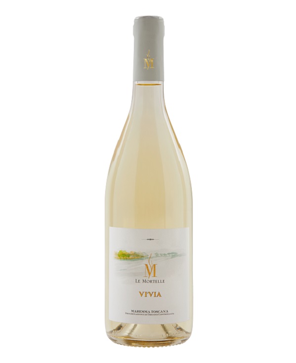 VIVIA BIANCO DOC cl 75 BOTTIGLIA ANTINORI - TOSCANA