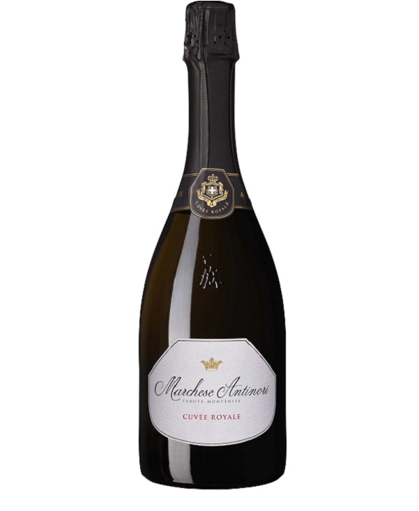 MARCHESE ANTINORI CUVEE ROYALE BRUT DOCG cl 75 BOTTIGLIA