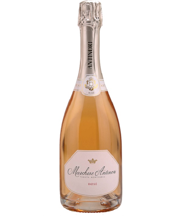 MARCHESE ANTINORI ROSE' BRUT FRANCIACORTA DOCG cl 75 BOTTIGLIA