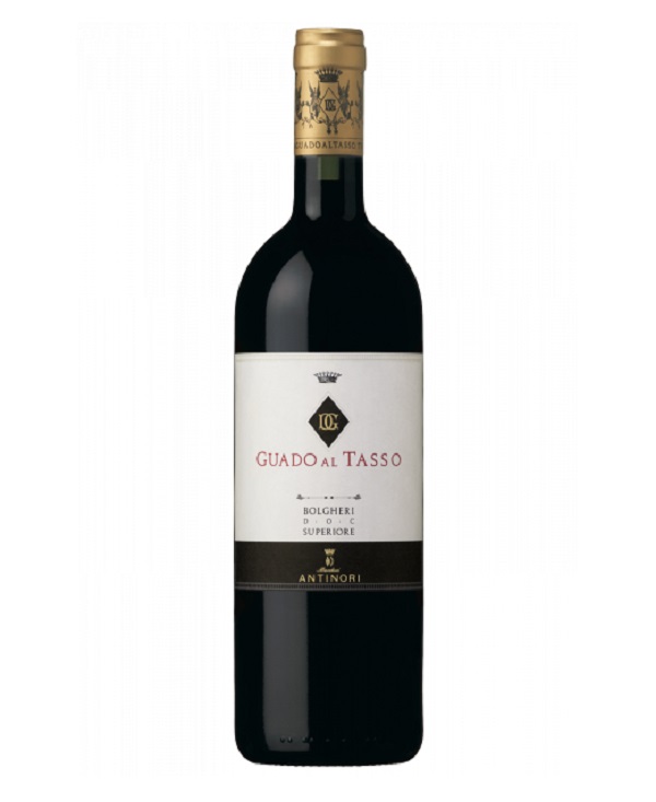 GUADO AL TASSO BOLGHERI ROSSO DOC cl 75 BOTTIGLIA ANTINORI - TOSCANA