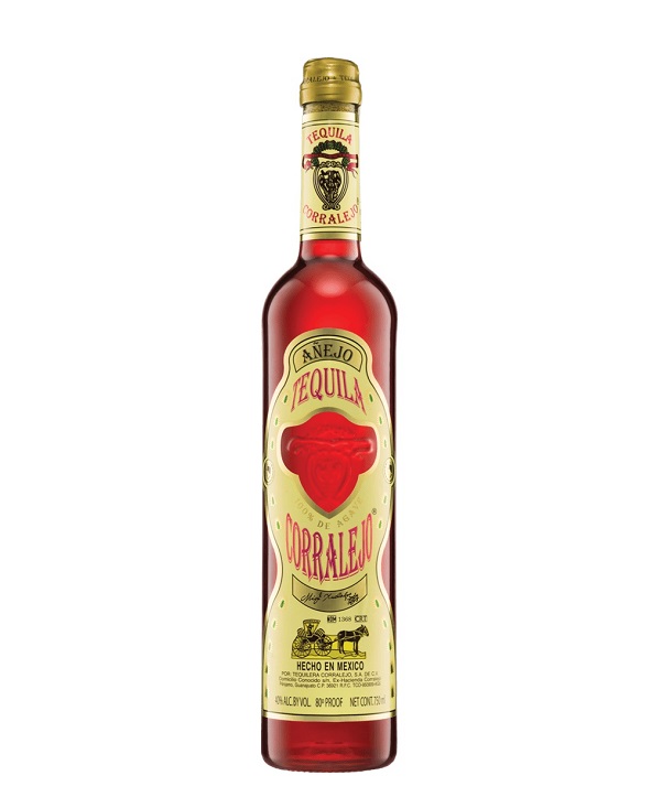 TEQUILA CORRALEJO ANEJO cl 70 BOTTIGLIA