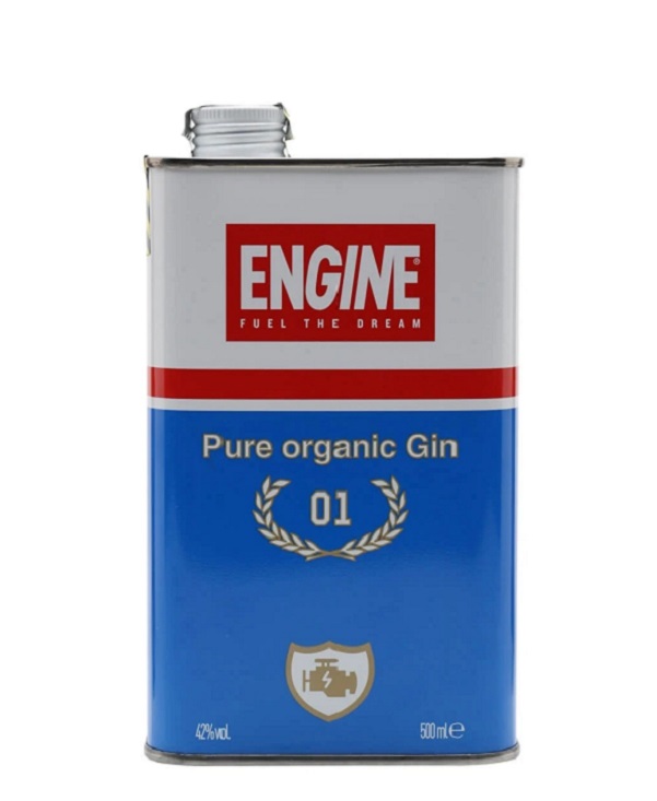 GIN ENGINE cl 70 BOTTIGLIA