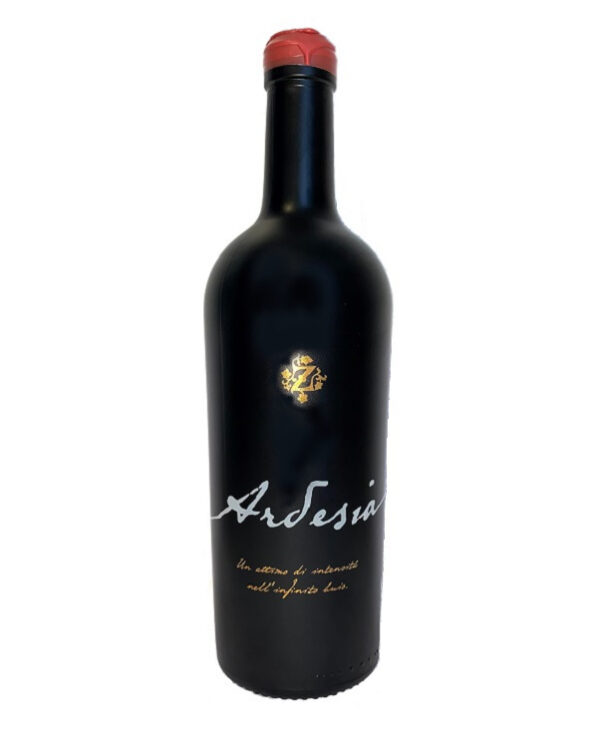 ARDESIA MALVASIA NERA PLANARGIA IGT cl 75 BOTTIGLIA