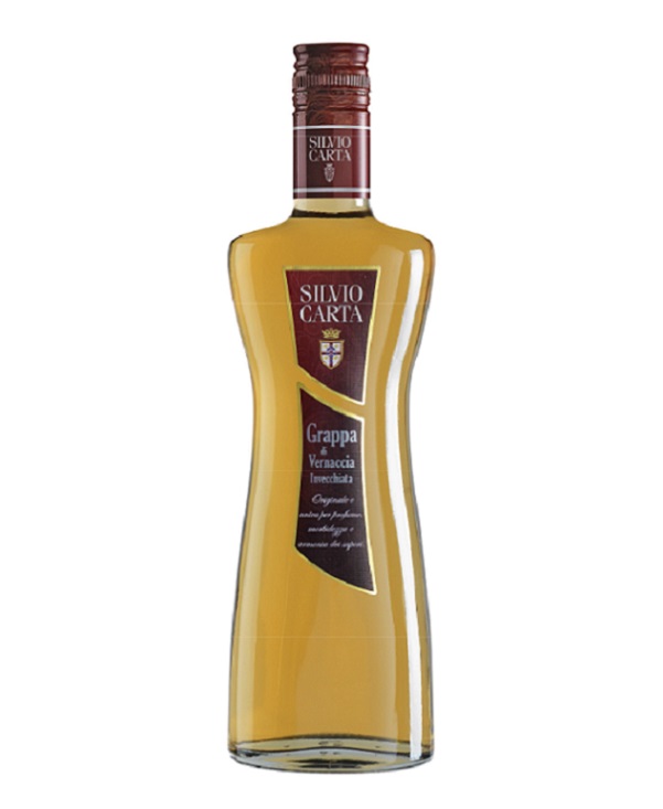 GRAPPA DI VERNACCIA SOPHIA INVECCHIATA cl 50 BOTTIGLIA