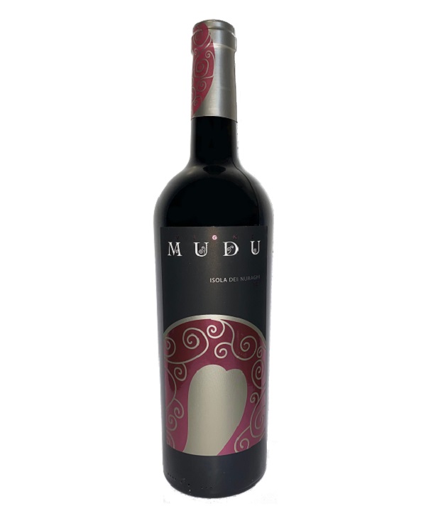 MUDU ISOLA DEI NURAGHI IGT ROSSO cl 75 BOTTIGLIA