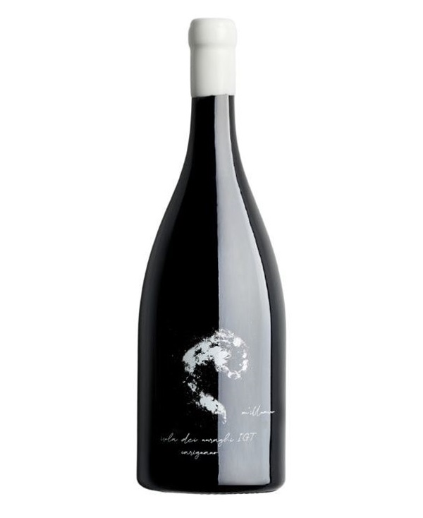 MAGNUM MILLUMINO CARIGNANO ISOLA DEI NURAGHI IGT cl 150 CONFEZIONE IN LEGNO