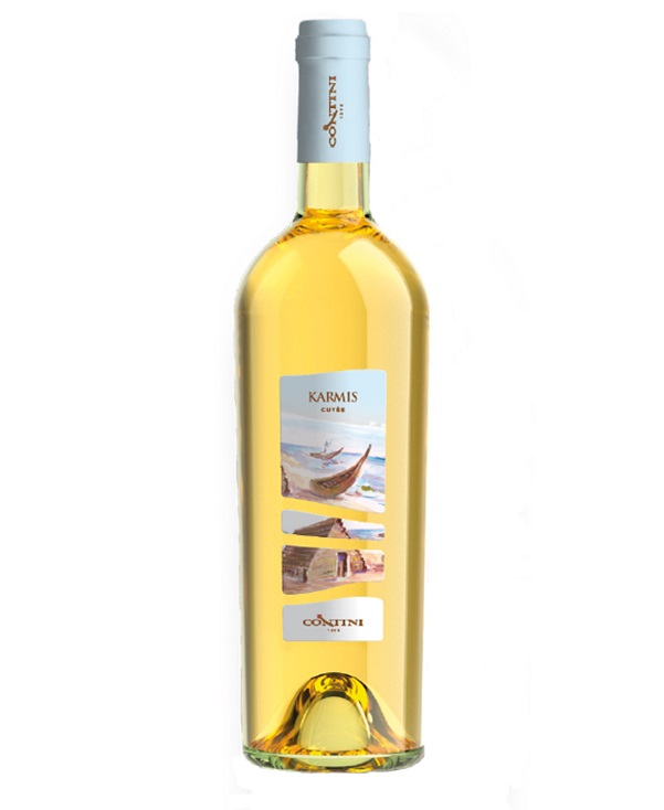 MAGNUM KARMIS THARROS IGT cl 150 BOTTIGLIA