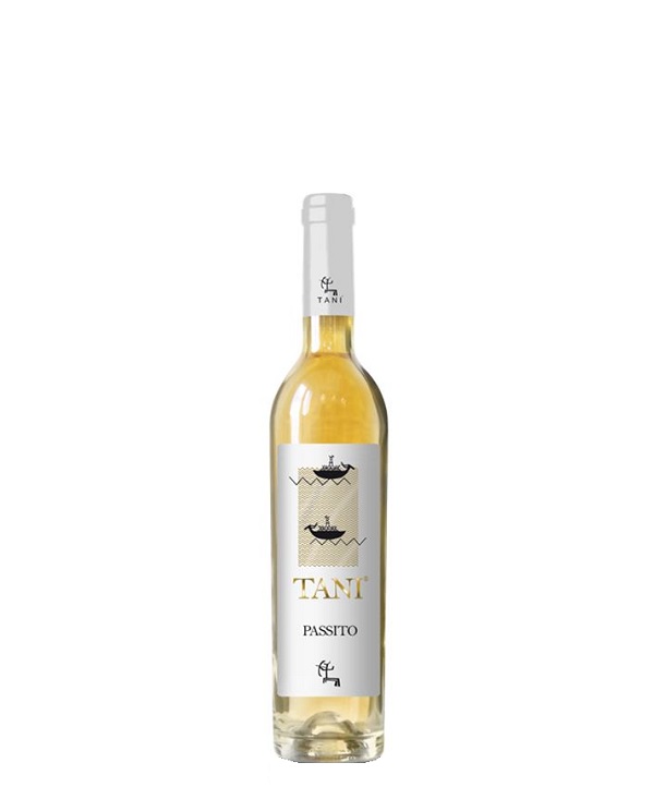 TANI PASSITO ISOLA DEI NURAGHI IGT cl 50 BOTTIGLIA