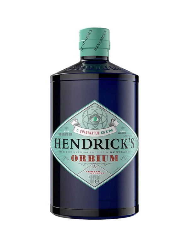 GIN HENDRICK'S ORBIUM cl 70 BOTTIGLIA