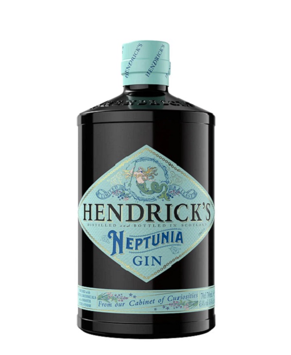 GIN HENDRICK'S NEPTUNIA cl 70 BOTTIGLIA