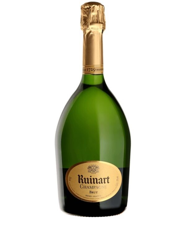 RUINART CHAMPAGNE BRUT cl 75 BOTTIGLIA
