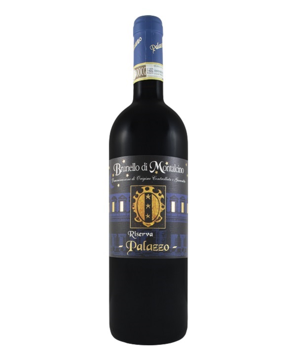 BRUNELLO DI MONTALCINO RISERVA DOCG cl 75 BOTTIGLIA - TOSCANA