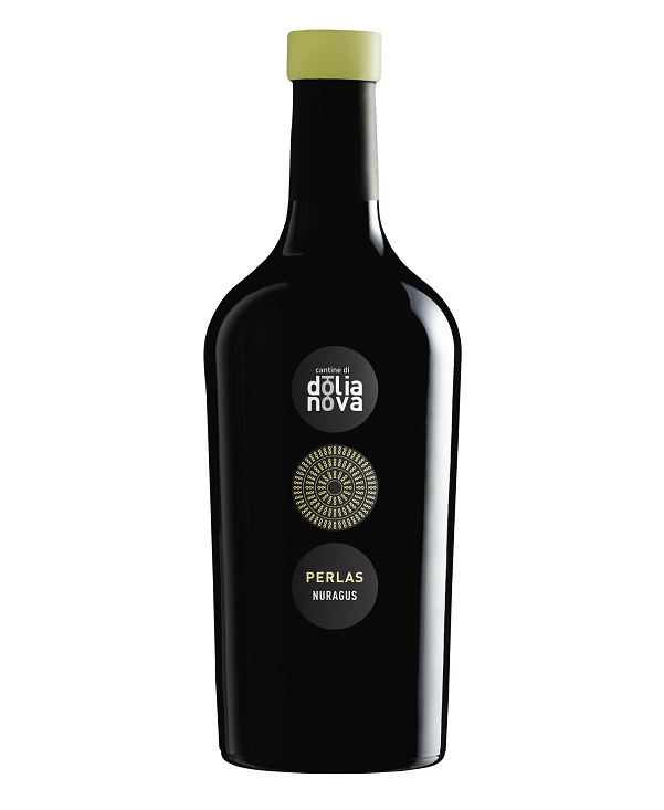 PERLAS BIANCO NURAGUS DI CAGLIARI cl 75 BOTTIGLIA CANTINA DOLIANOVA
