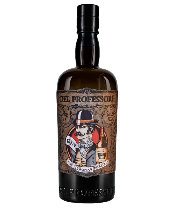 GIN MONSIEUR DEL PROFESSORE cl 70 BOTTIGLIA