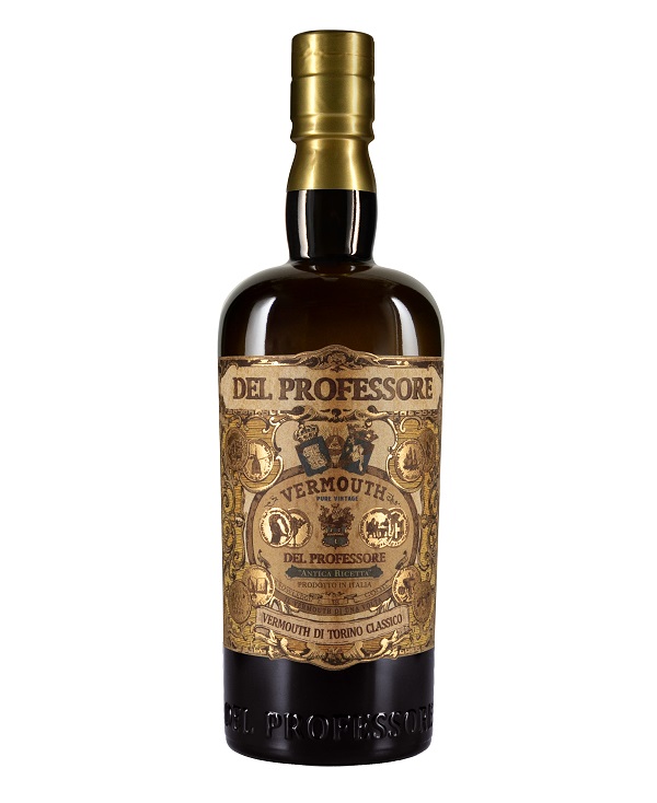 VERMOUTH DI TORINO CLASSICO DEL PROFESSORE cl 70 BOTTIGLIA