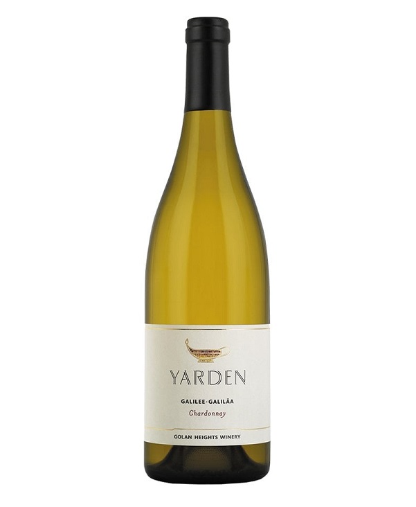 YARDEN GALILEE CHARDONNAY 2021 CABERNET SAUVIGNON cl 75 BOTTIGLIA GOLAN - ISRAELE