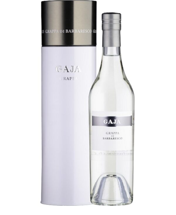 GRAPPA DI BARBARESCO GAJA cl 50 ASTUCCIO